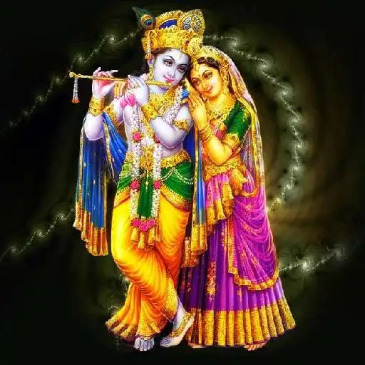 Play Krishna Bhajans, HD wallpapers APK