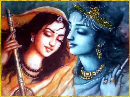 Play Krishna Bhajans, HD wallpapers  and enjoy Krishna Bhajans, HD wallpapers with UptoPlay