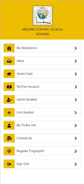 Play Krishna Central School as an online game Krishna Central School with UptoPlay