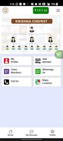 Play KRISHNA CHEMIST KADI  and enjoy KRISHNA CHEMIST KADI with UptoPlay