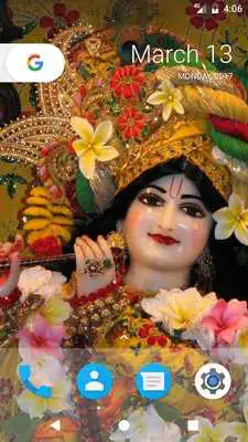 Play Krishna HD Wallpapers