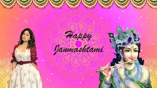 Play Krishna Janmashtami Photo Frame - Photo Editor New  and enjoy Krishna Janmashtami Photo Frame - Photo Editor New with UptoPlay