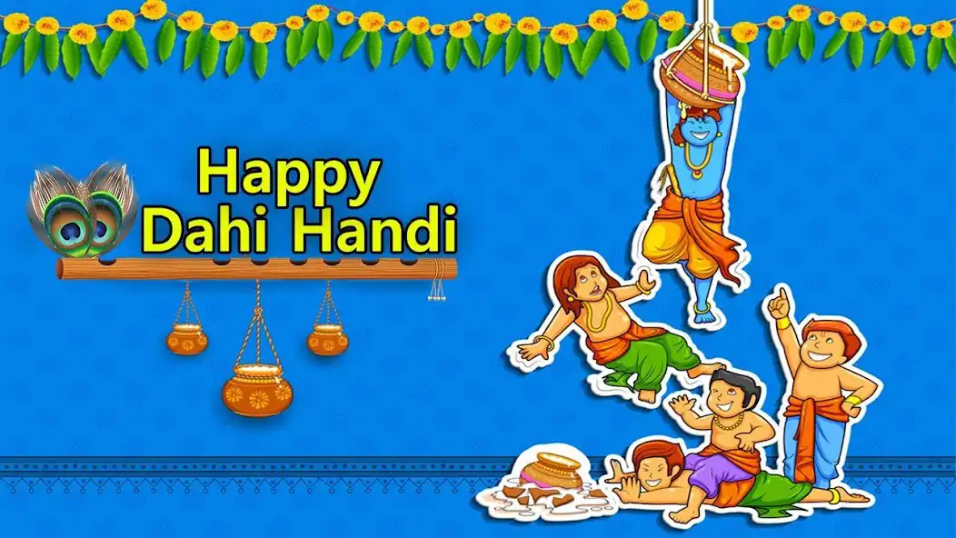 Play krishna janmashtami wallpaper for wishes as an online game krishna janmashtami wallpaper for wishes with UptoPlay