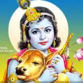 Free play online Krishna Janmashtami Wallpapers APK