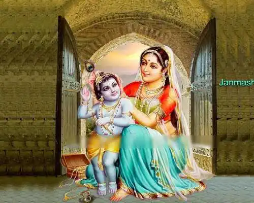 Play Krishna Janmashtami Wallpapers