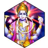 Free play online Krishna Keshava 3D Video LWP APK