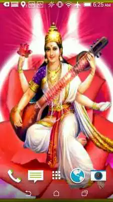 Play Krishna Keshava 3D Video LWP