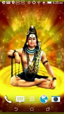 Play Krishna Keshava 3D Video LWP