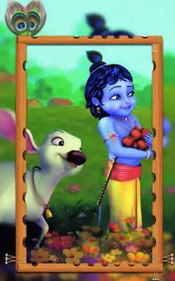 Play Krishna Live HD Wallpaper  and enjoy Krishna Live HD Wallpaper with UptoPlay