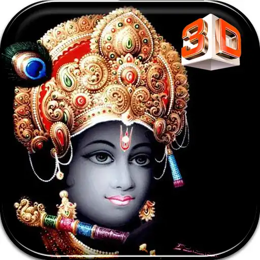 Play Krishna Live Wallpaper APK