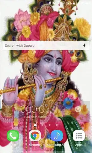 Play Krishna Magic Live Wallpaper  and enjoy Krishna Magic Live Wallpaper with UptoPlay