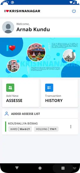 Play Krishnanagar Citizen Services as an online game Krishnanagar Citizen Services with UptoPlay