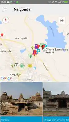 Play Krishna Pushkaralu Nalgonda