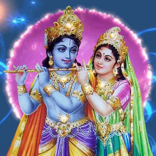 Play Krishna Radha Live Wallpaper APK Play Krishna Radha Live Wallpaper APK