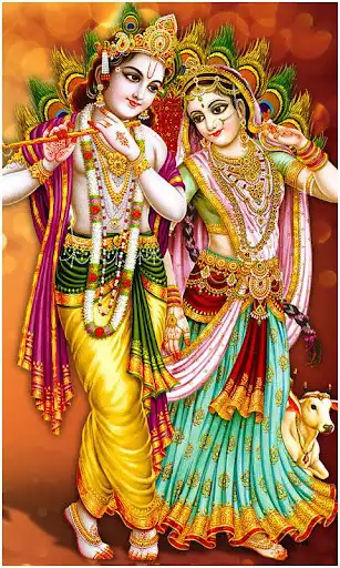 Play Krishna Radha Wallpapers  and enjoy Krishna Radha Wallpapers with UptoPlay
