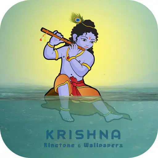 Free play online Krishna Ringtones Wallpapers APK