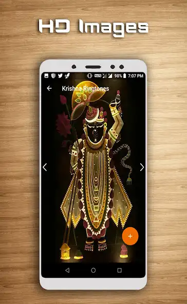 Play Krishna Ringtones / Wallpapers  and enjoy Krishna Ringtones / Wallpapers with UptoPlay