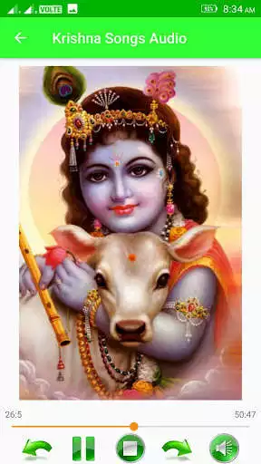 Play Krishna Songs Audio . as an online game Krishna Songs Audio . with UptoPlay