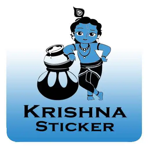 Play Krishna Stickers APK