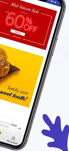 Play Krishna Sweets and Bakers - On as an online game Krishna Sweets and Bakers - On with UptoPlay