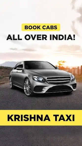 Play Krishna Taxi -Book Cabs/Taxi  and enjoy Krishna Taxi -Book Cabs/Taxi with UptoPlay