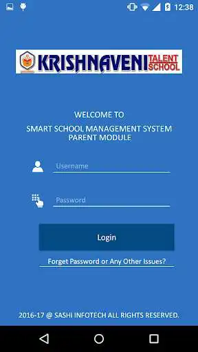 Play Krishnaveni Talent Schools as an online game Krishnaveni Talent Schools with UptoPlay