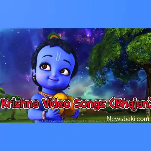 Play krishna video songs APK