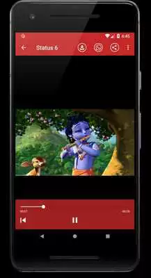 Play Krishna Video Status 2018 Play Krishna Video Status 2018