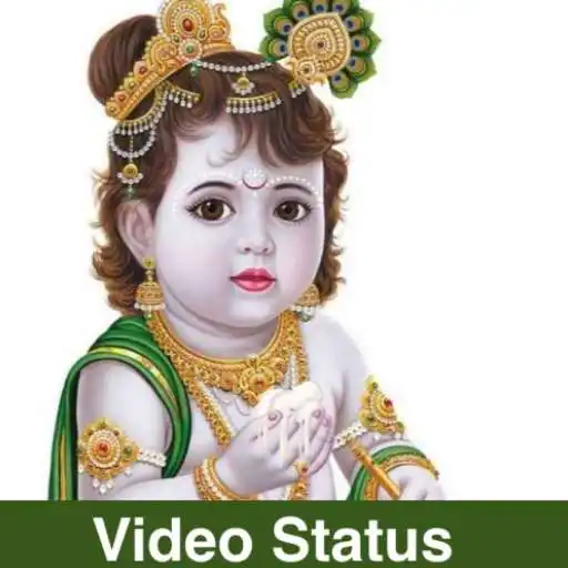 Play Krishna Video Status APK