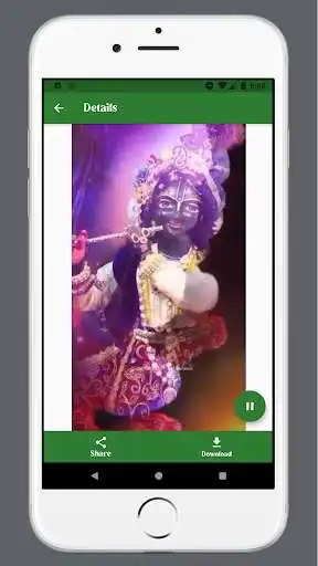 Play Krishna Video Status as an online game Krishna Video Status with UptoPlay