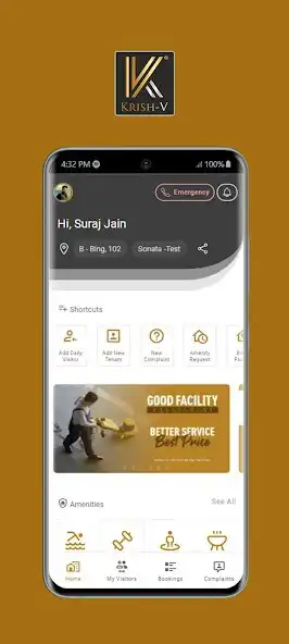 Play Krish-V FMS as an online game Krish-V FMS with UptoPlay