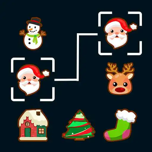 Play KrisMas Mahjong. Kris MAS connect pairs APK