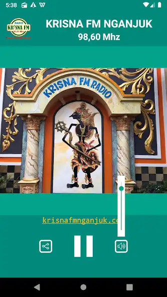 Play Krisna Fm as an online game Krisna Fm with UptoPlay