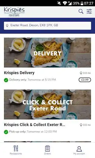 Play Krispies Fish and Chips  and enjoy Krispies Fish and Chips with UptoPlay