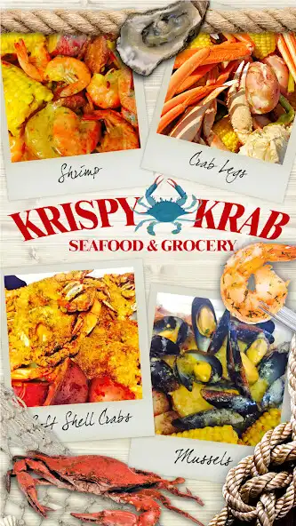 Play Krispy Krab  and enjoy Krispy Krab with UptoPlay