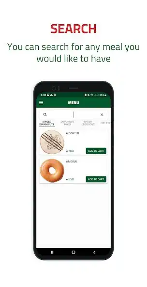 Play Krispy Kreme Nigeria as an online game Krispy Kreme Nigeria with UptoPlay