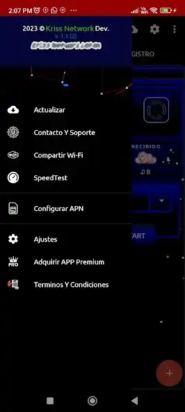 Play Kriss Network Latam as an online game Kriss Network Latam with UptoPlay