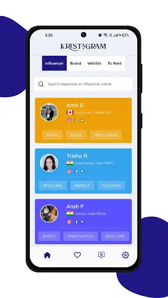 Play Kristagram  and enjoy Kristagram with UptoPlay