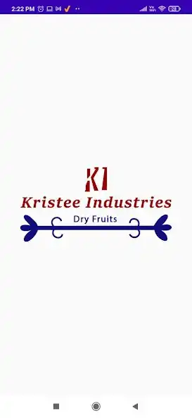 Play Kristee Dryfruits  and enjoy Kristee Dryfruits with UptoPlay