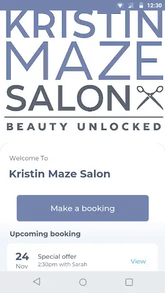 Play Kristin Maze Salon  and enjoy Kristin Maze Salon with UptoPlay