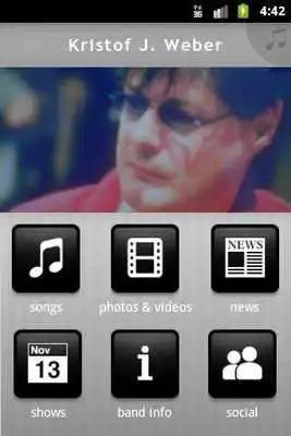 Play Kristof J. Weber