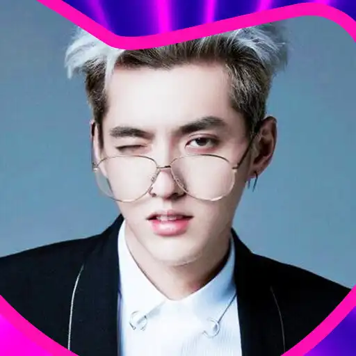 Play Kris Wu Fake Chat APK
