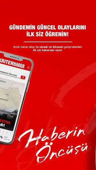 Play Kriter Haber as an online game Kriter Haber with UptoPlay