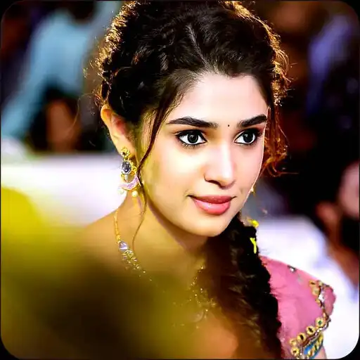 Play Krithi Shetty Wallpaper APK Play Krithi Shetty Wallpaper APK