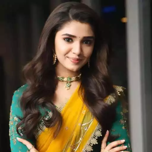 Play Krithi Shetty wallpapers APK