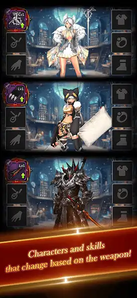 Play Kritika Survivor as an online game Kritika Survivor with UptoPlay