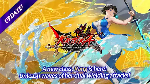 Play Kritika: The White Knights  and enjoy Kritika: The White Knights with UptoPlay