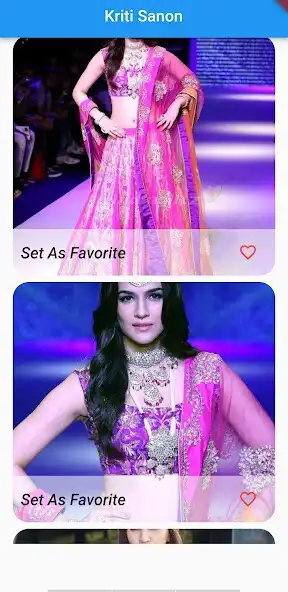 Play Kriti Sanon Photos as an online game Kriti Sanon Photos with UptoPlay