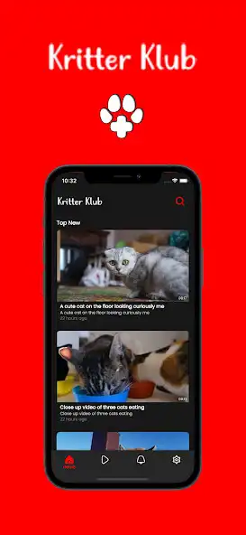 Play Kritter Klub as an online game Kritter Klub with UptoPlay
