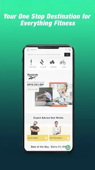 Play KriyaFit: Sports  Fitness  and enjoy KriyaFit: Sports  Fitness with UptoPlay